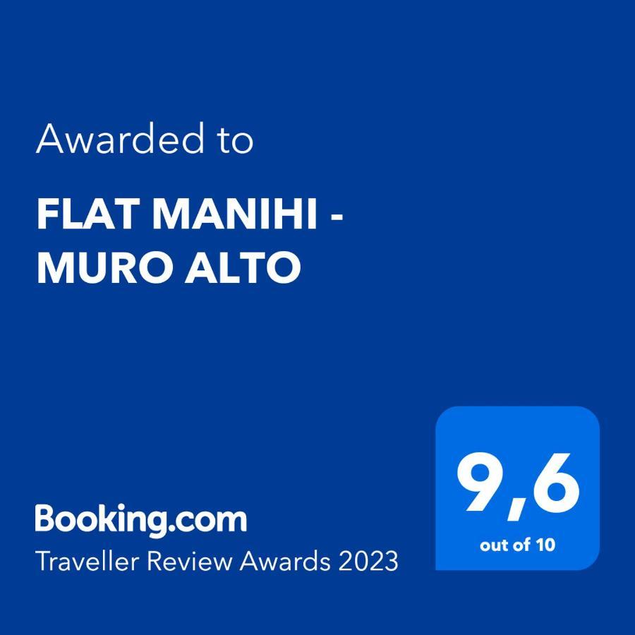 Flat Manihi - Muro Alto Pôrto das Galinhas Esterno foto